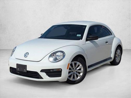 2017 Volkswagen Beetle 1.8T