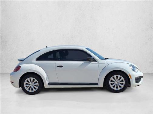 2017 Volkswagen Beetle 1.8T