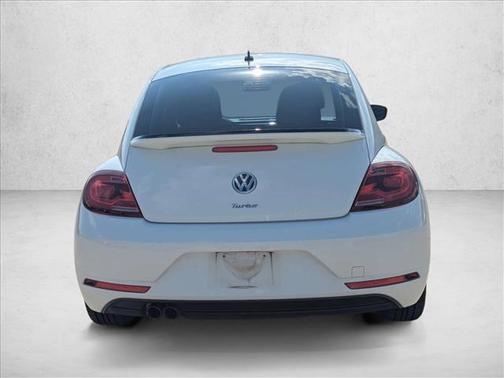 2017 Volkswagen Beetle 1.8T
