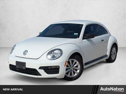 2017 Volkswagen Beetle 1.8T