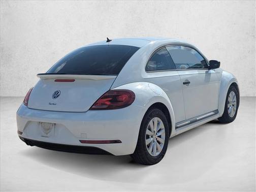 2017 Volkswagen Beetle 1.8T