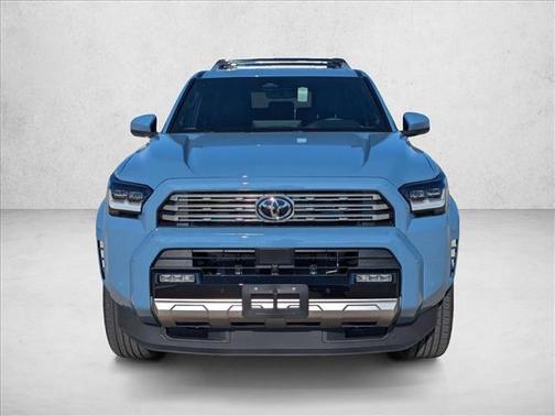 2025 Toyota 4Runner Limited