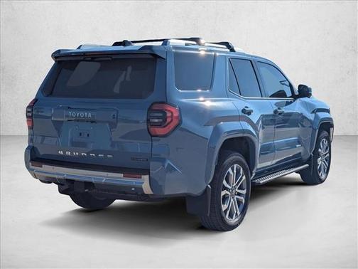 2025 Toyota 4Runner Limited