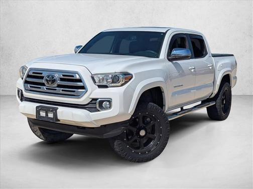 2019 Toyota Tacoma Limited