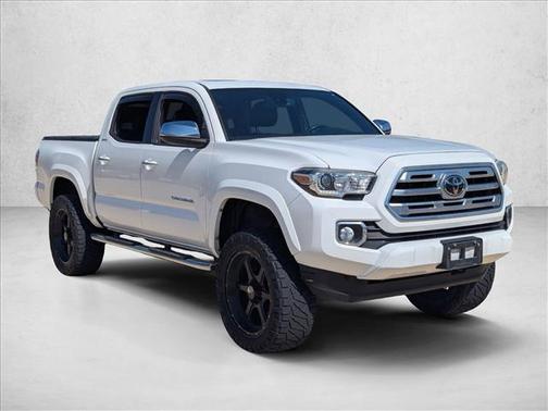 2019 Toyota Tacoma Limited
