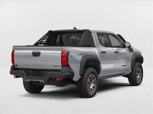2026 Toyota Tacoma Hybrid Trailhunter