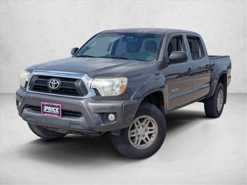 2015 Toyota Tacoma PreRunner