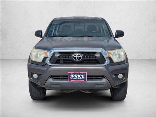 2015 Toyota Tacoma PreRunner
