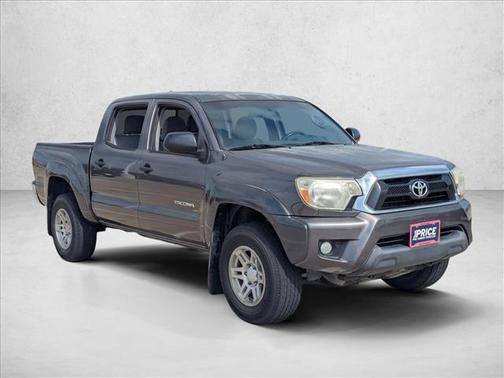 2015 Toyota Tacoma PreRunner