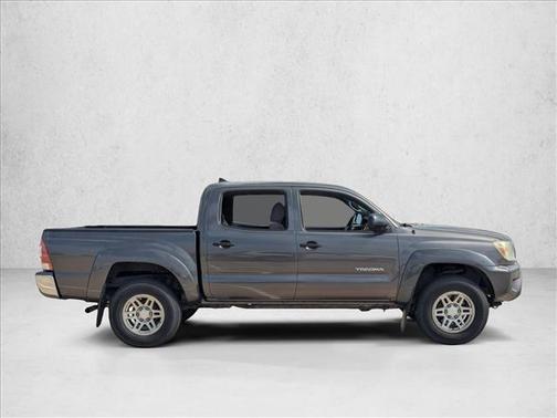 2015 Toyota Tacoma PreRunner