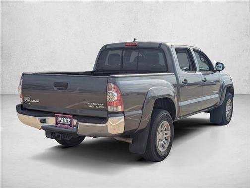 2015 Toyota Tacoma PreRunner