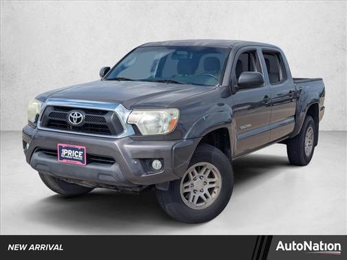 2015 Toyota Tacoma PreRunner
