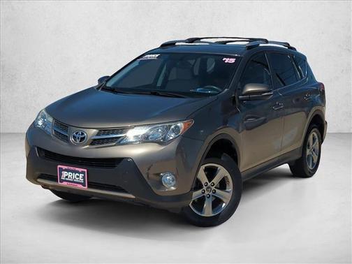 Pyrite Mica 2015 Toyota RAV4 XLE