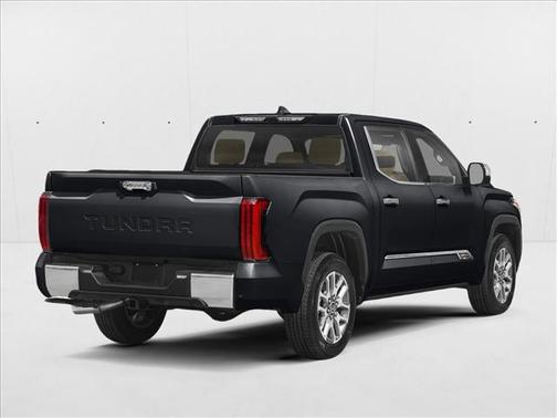 2025 Toyota Tundra Hybrid 1794 Edition