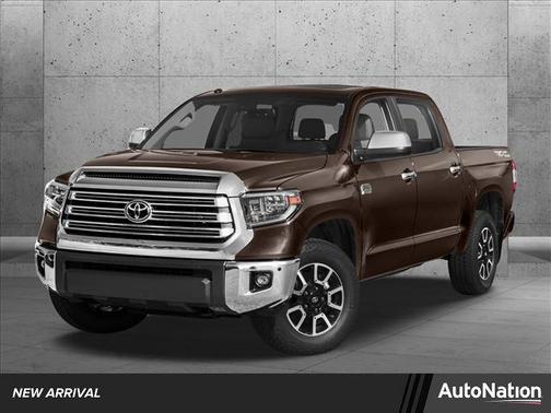2018 Toyota Tundra 1794 Edition