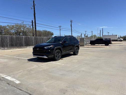 2023 Toyota RAV4 Adventure
