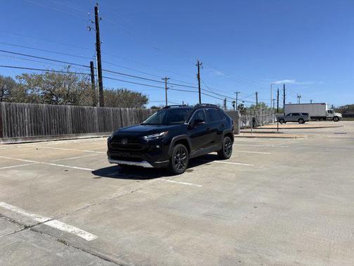 2023 Toyota RAV4 Adventure