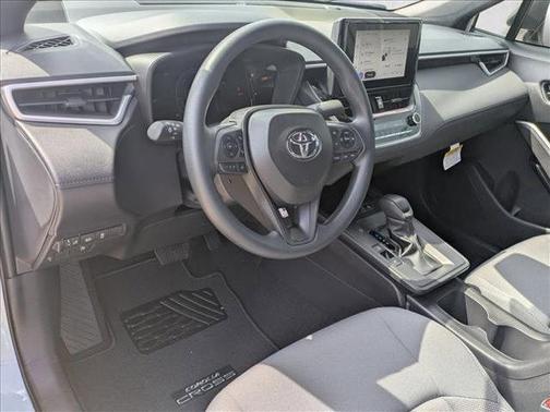 2026 Toyota Corolla Hybrid L