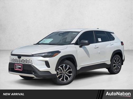 2026 Toyota Corolla Hybrid L