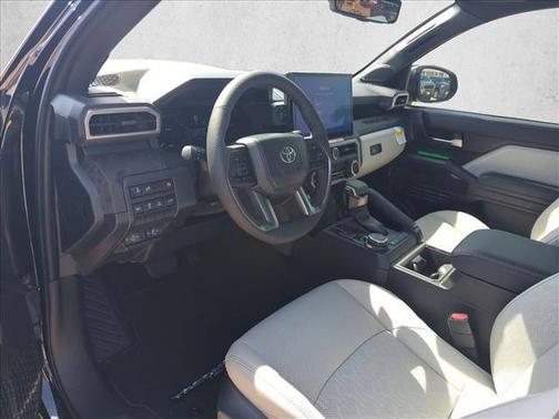 2026 Toyota Tacoma Hybrid Limited