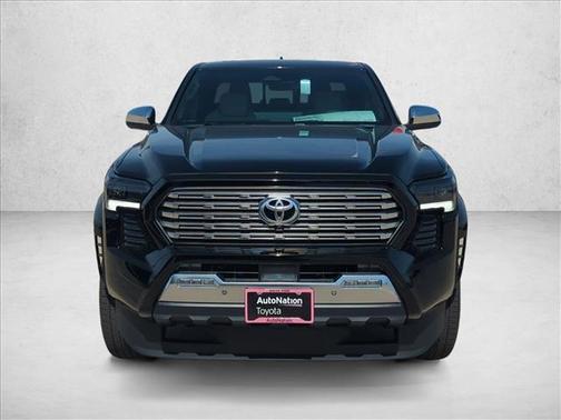 2026 Toyota Tacoma Hybrid Limited