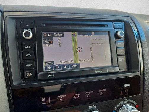 Black 2017 Toyota Sequoia Platinum