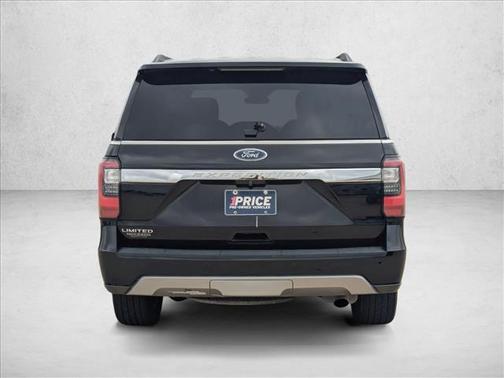 Agate Black Metallic 2021 Ford Expedition Limited
