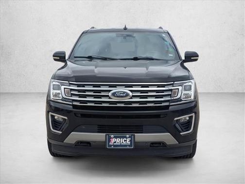 Agate Black Metallic 2021 Ford Expedition Limited
