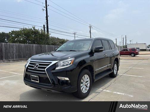 2019 Lexus GX 460 Premium