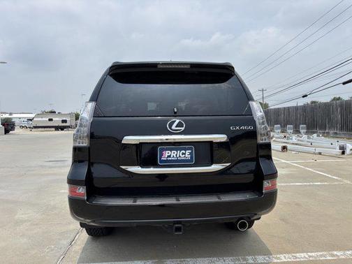 2019 Lexus GX 460 Premium