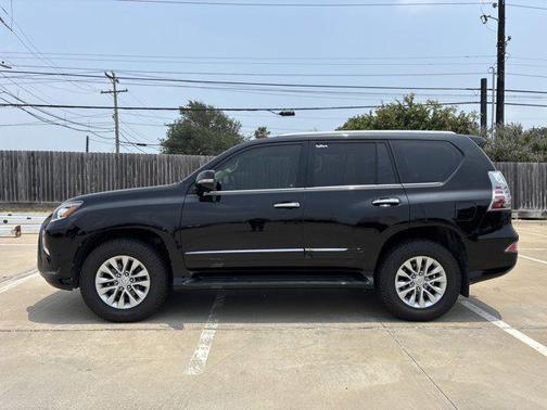 2019 Lexus GX 460 Premium