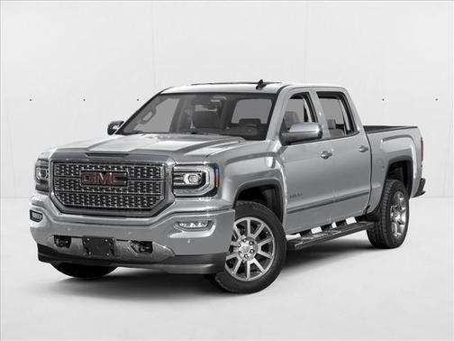 2017 GMC Sierra 1500 Denali