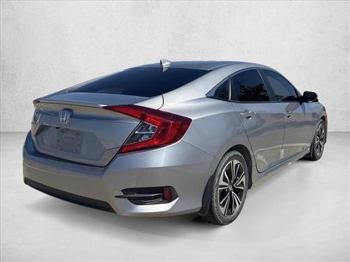 2018 Honda Civic EX-L