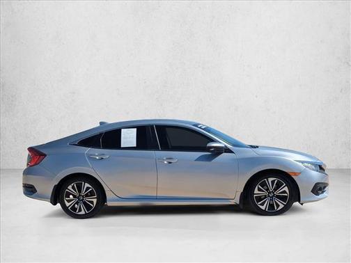 2018 Honda Civic EX-L