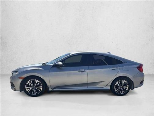 2018 Honda Civic EX-L