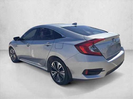 2018 Honda Civic EX-L