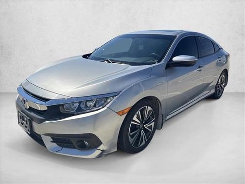 2018 Honda Civic EX-L