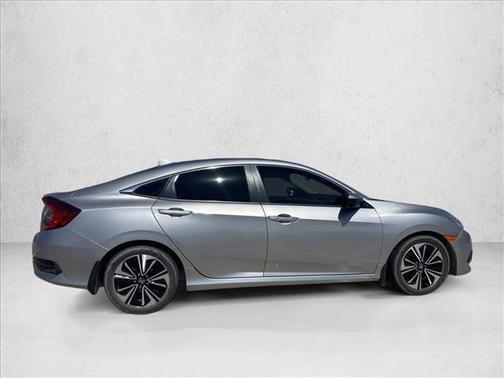 2018 Honda Civic EX-L
