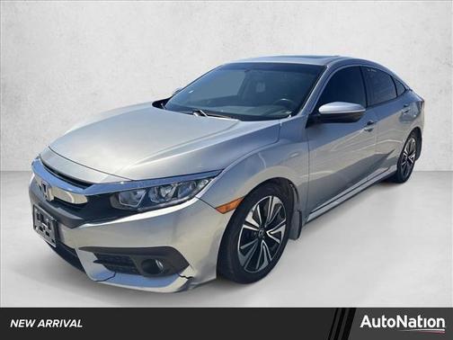 2018 Honda Civic EX-L