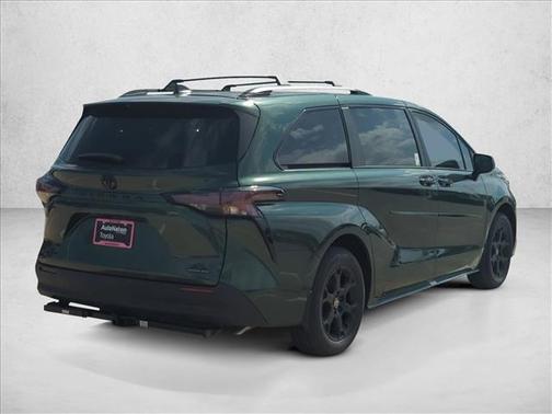 2026 Toyota Sienna Woodland Edition
