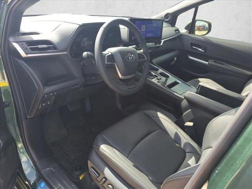 2026 Toyota Sienna Woodland Edition