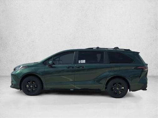 2026 Toyota Sienna Woodland Edition