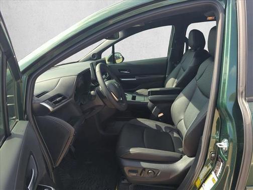 2026 Toyota Sienna Woodland Edition