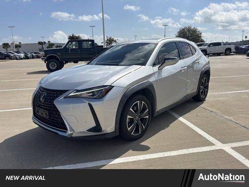 2019 Lexus UX 250h Base