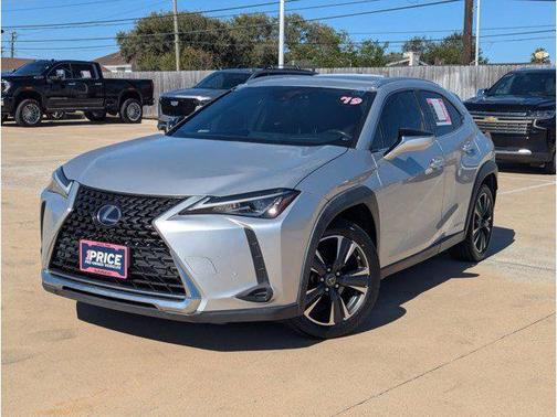 2019 Lexus UX 250h Base