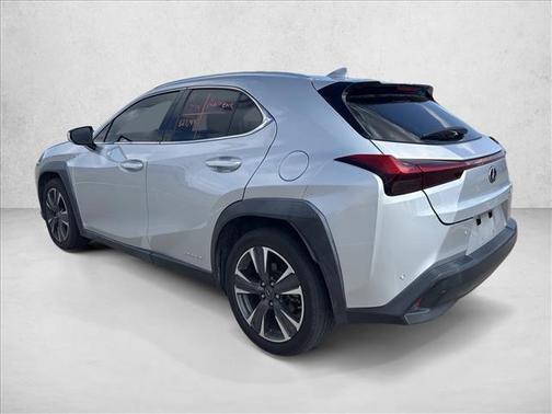 2019 Lexus UX 250h Base