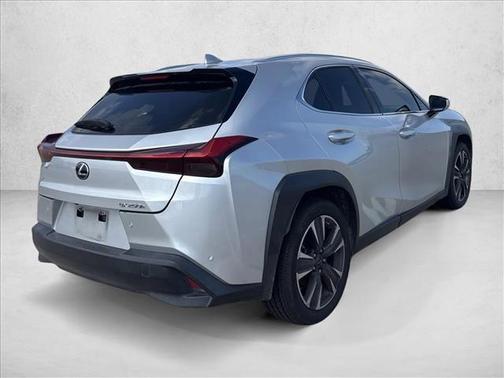2019 Lexus UX 250h Base