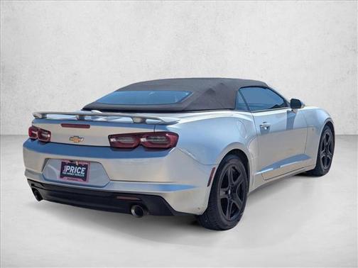 2019 Chevrolet Camaro 1LT