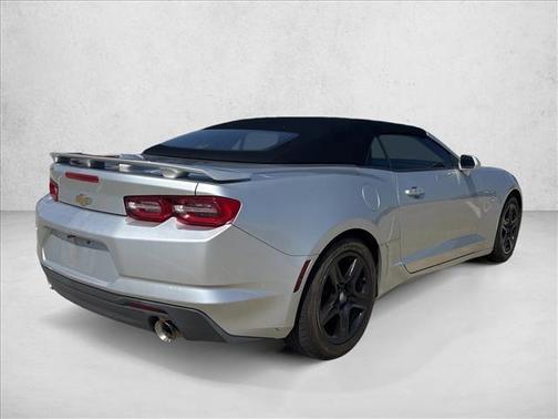 2019 Chevrolet Camaro 1LT