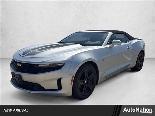 2019 Chevrolet Camaro 1LT